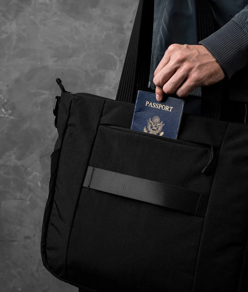 Bravo Tote V2 (14L)