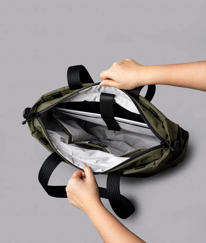 Bravo Tote V2 (14L)