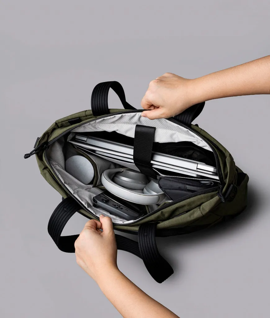 Bravo Tote V2 (14L)