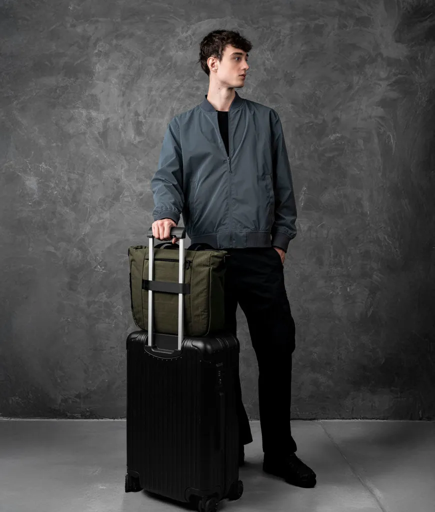 Bravo Tote V2 (14L)