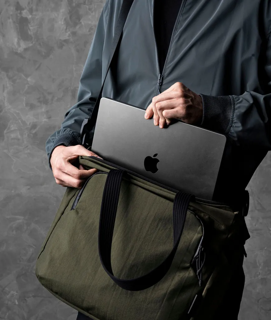 Bravo Tote V2 (14L)
