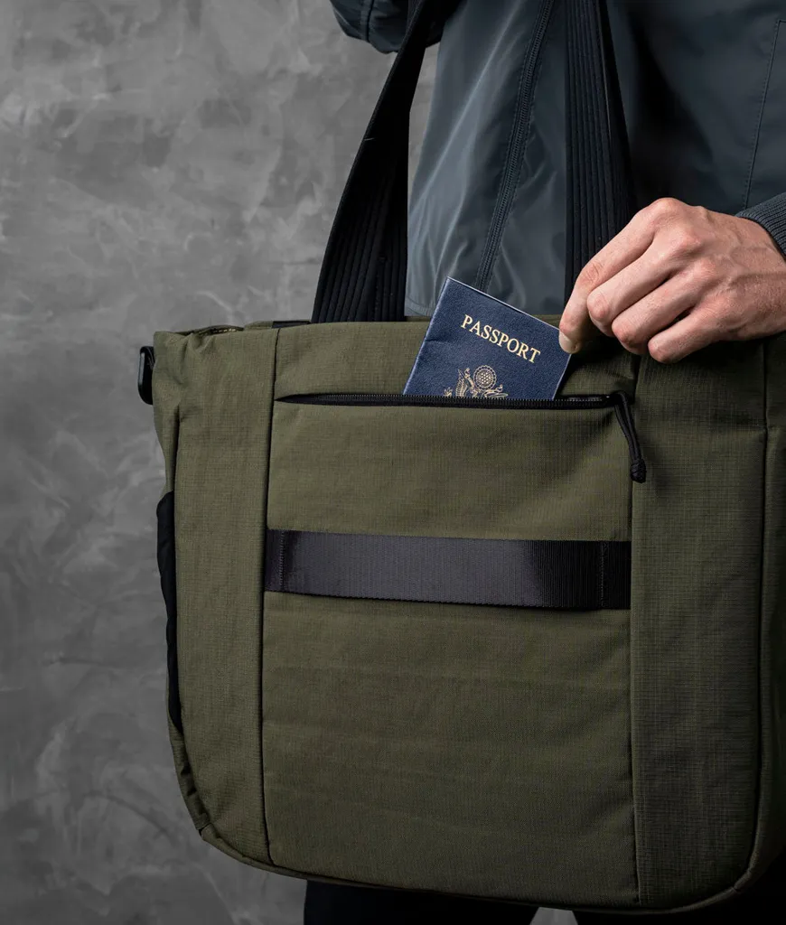 Bravo Tote V2 (14L)