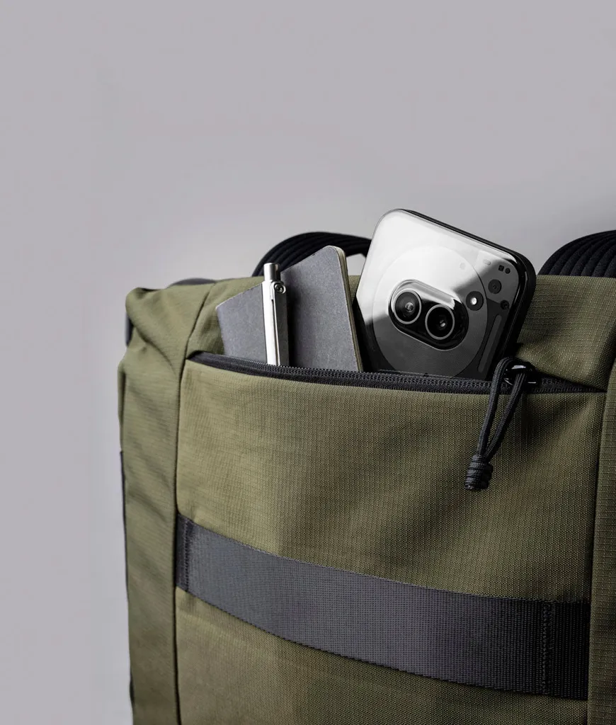 Bravo Tote V2 (14L)