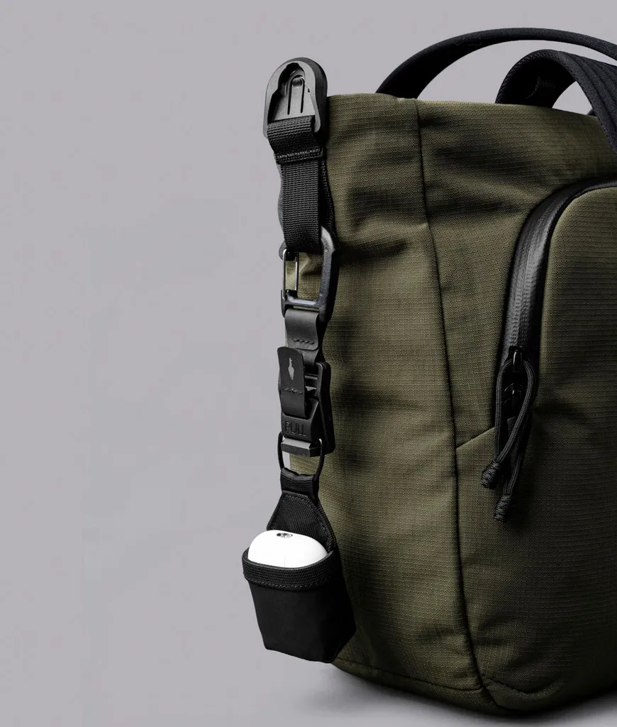 Bravo Tote V2 (14L)