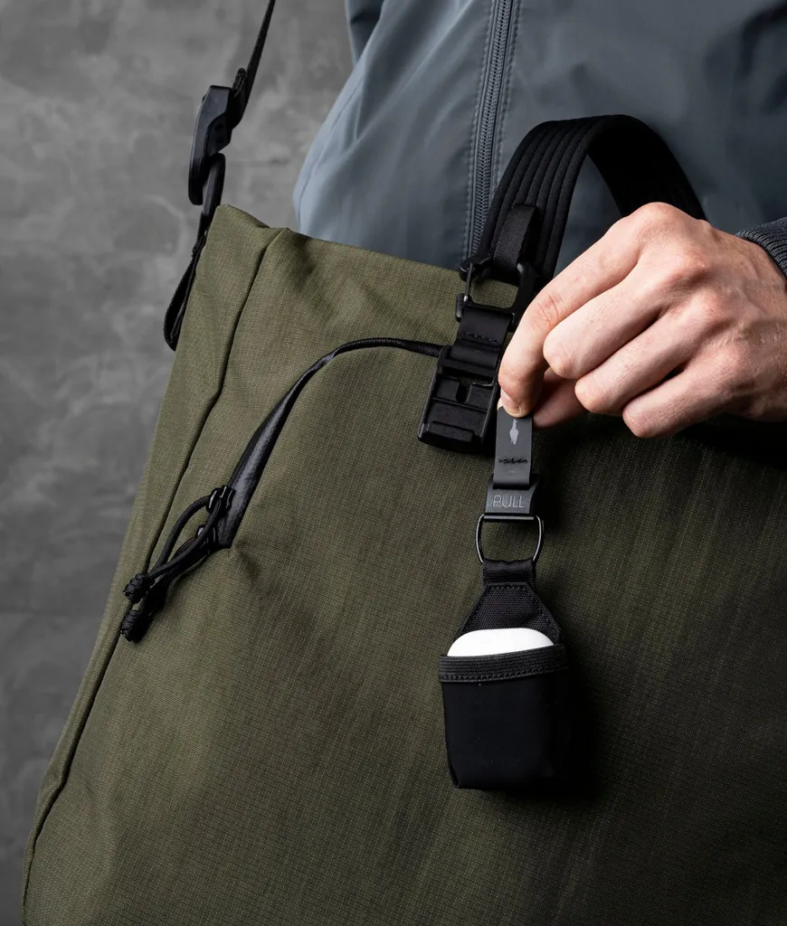 Bravo Tote V2 (14L)
