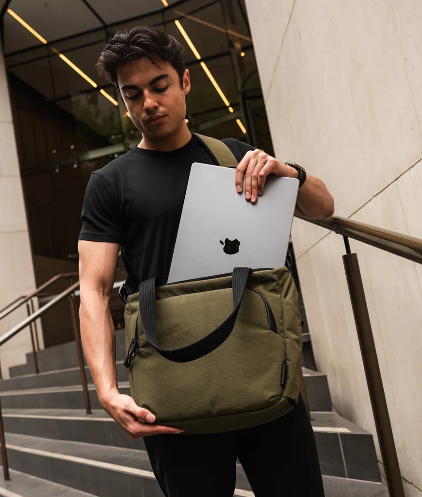 Bravo Tote V2 (14L)