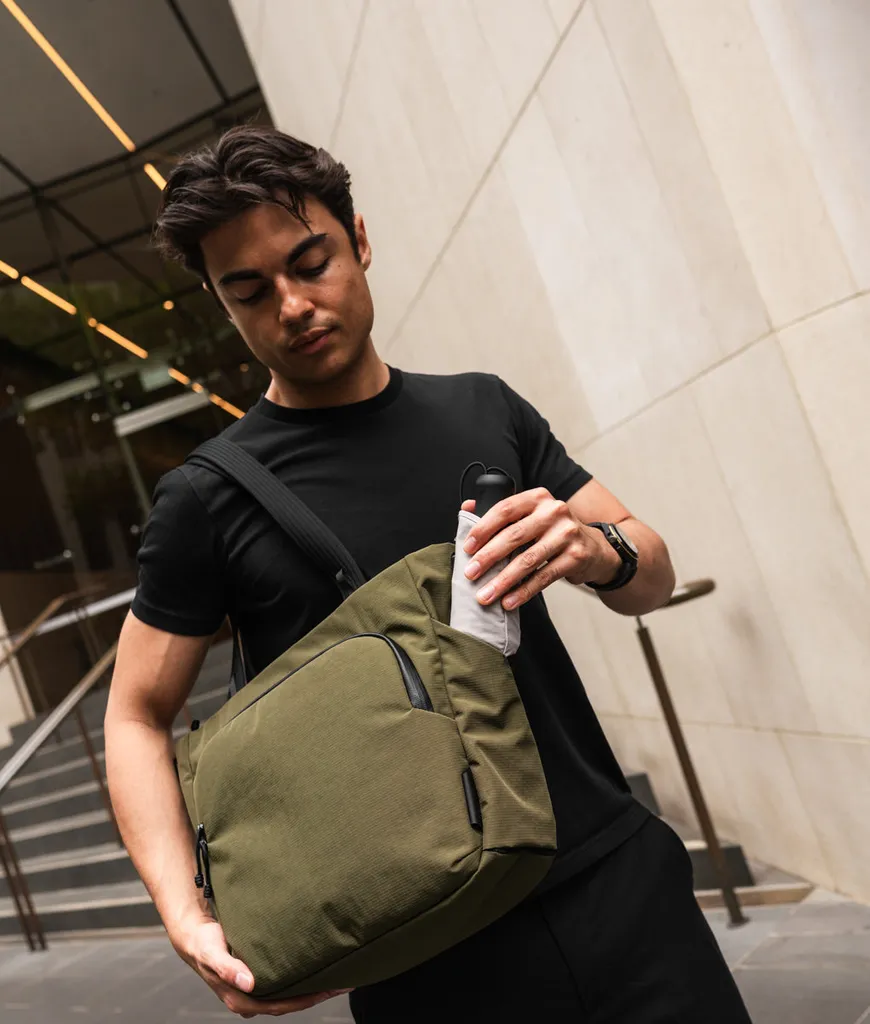 Bravo Tote V2 (14L)