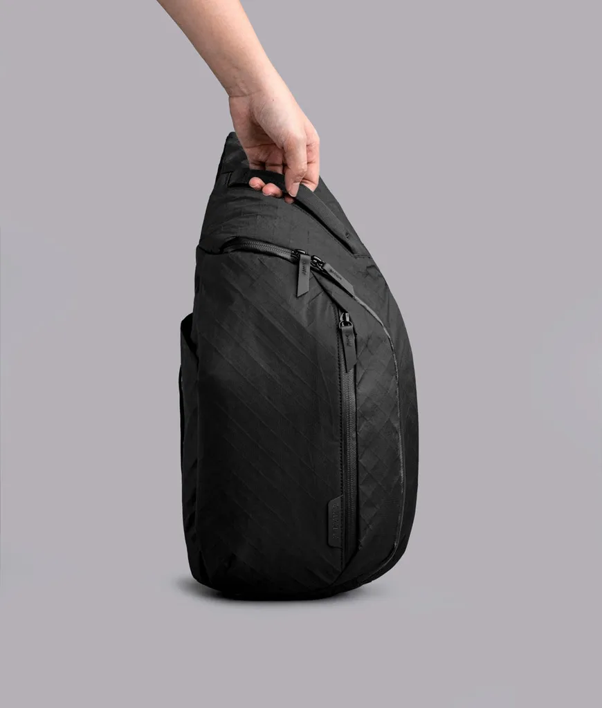 Metro Crossbody (Left) - Ultradyne