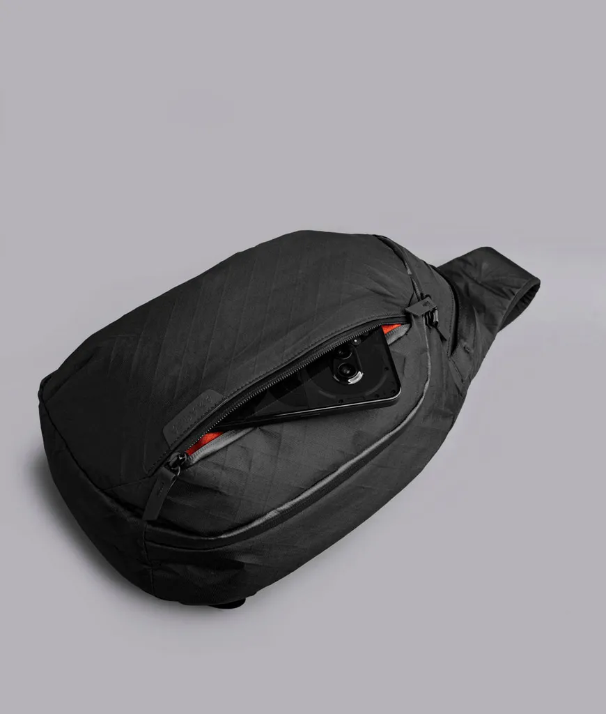 Metro Crossbody (Left) - Ultradyne