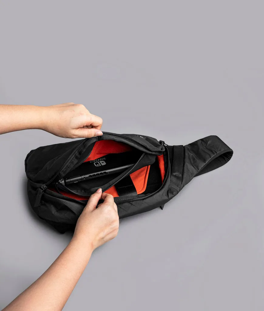 Metro Crossbody (Left) - Ultradyne