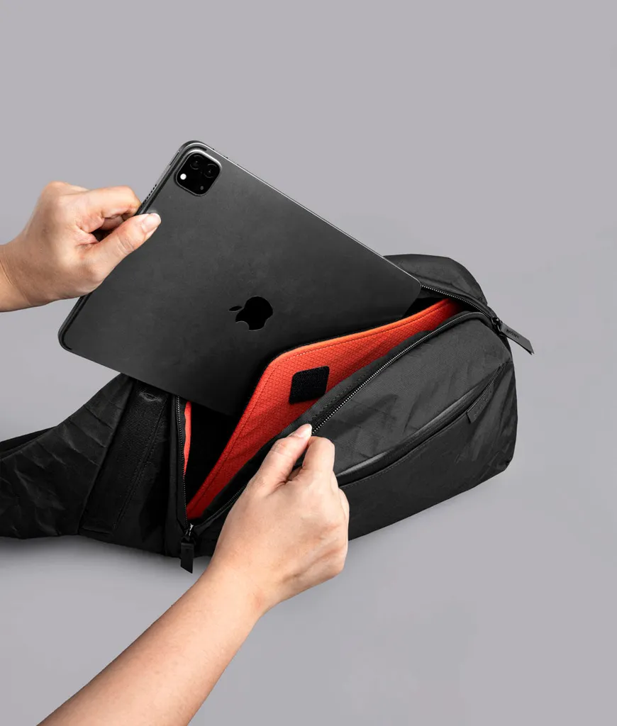 Metro Crossbody (Left) - Ultradyne