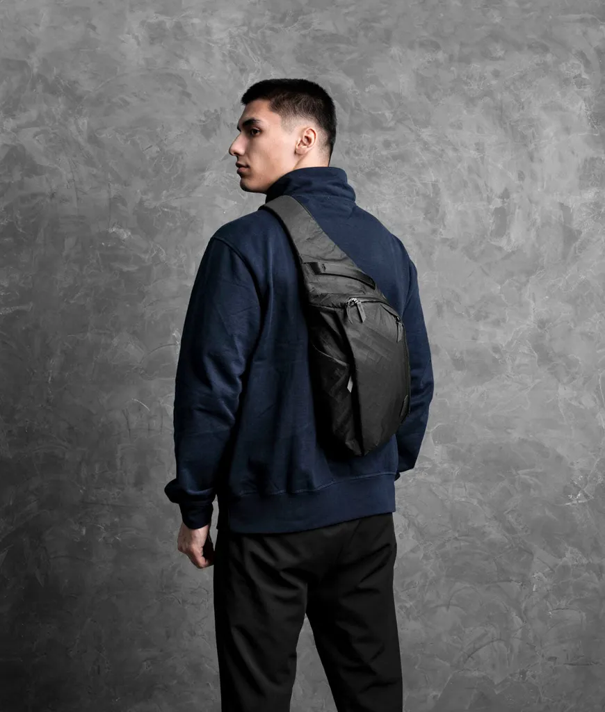 Metro Crossbody (Left) - Ultradyne