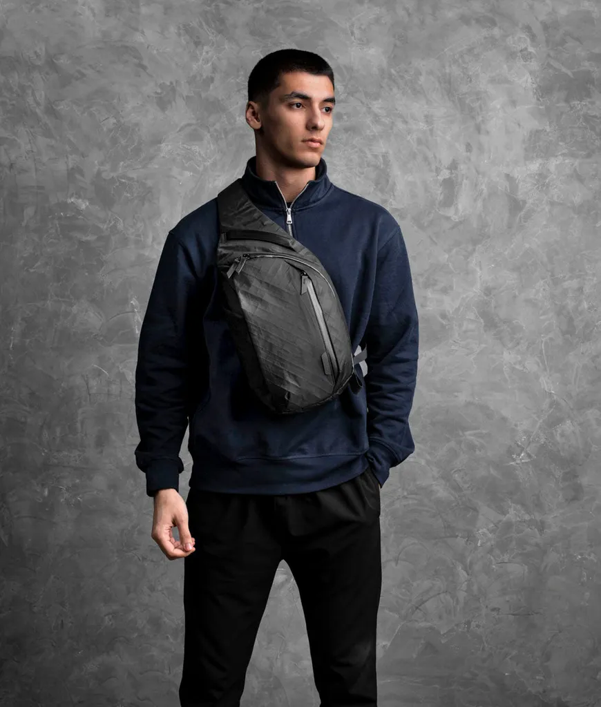 Metro Crossbody (Left) - Ultradyne