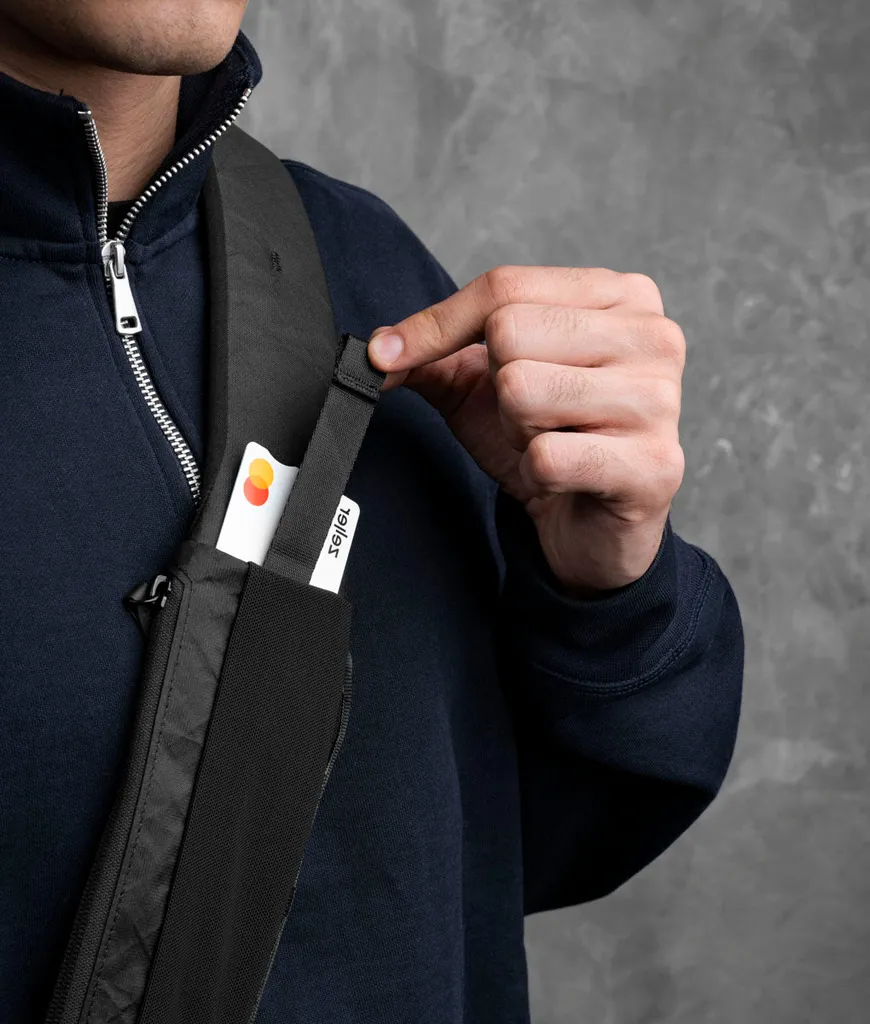 Metro Crossbody (Left) - Ultradyne