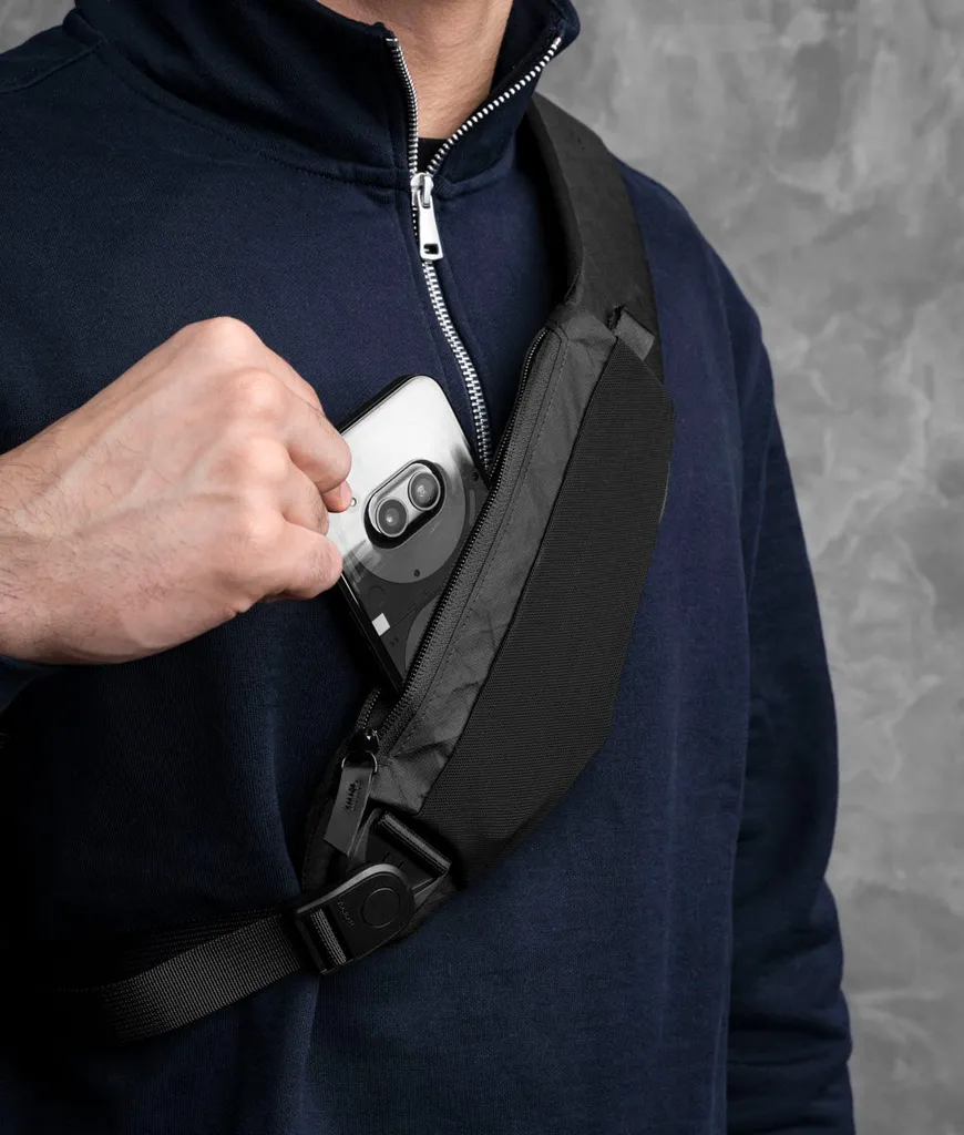 Metro Crossbody (Left) - Ultradyne