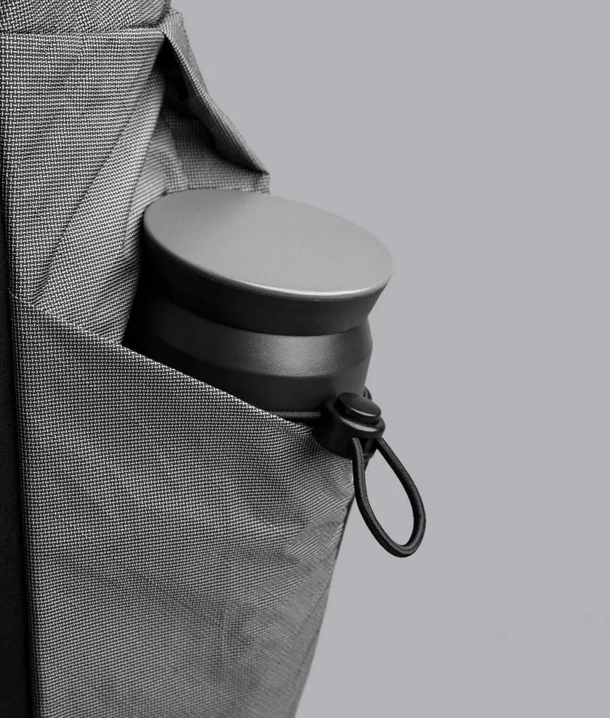Metro Crossbody (Left) - Ultradyne