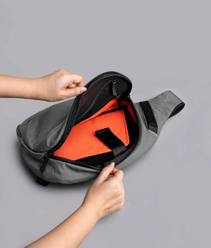 Metro Crossbody (Left) - Ultradyne
