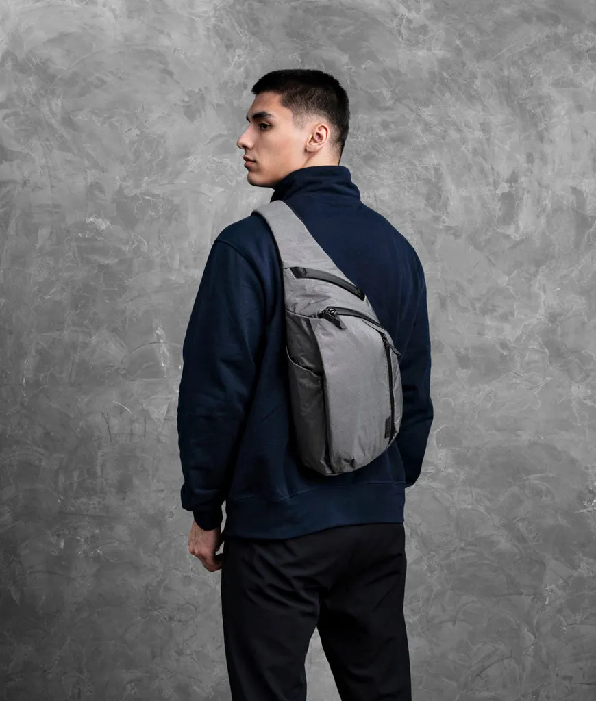 Metro Crossbody (Left) - Ultradyne