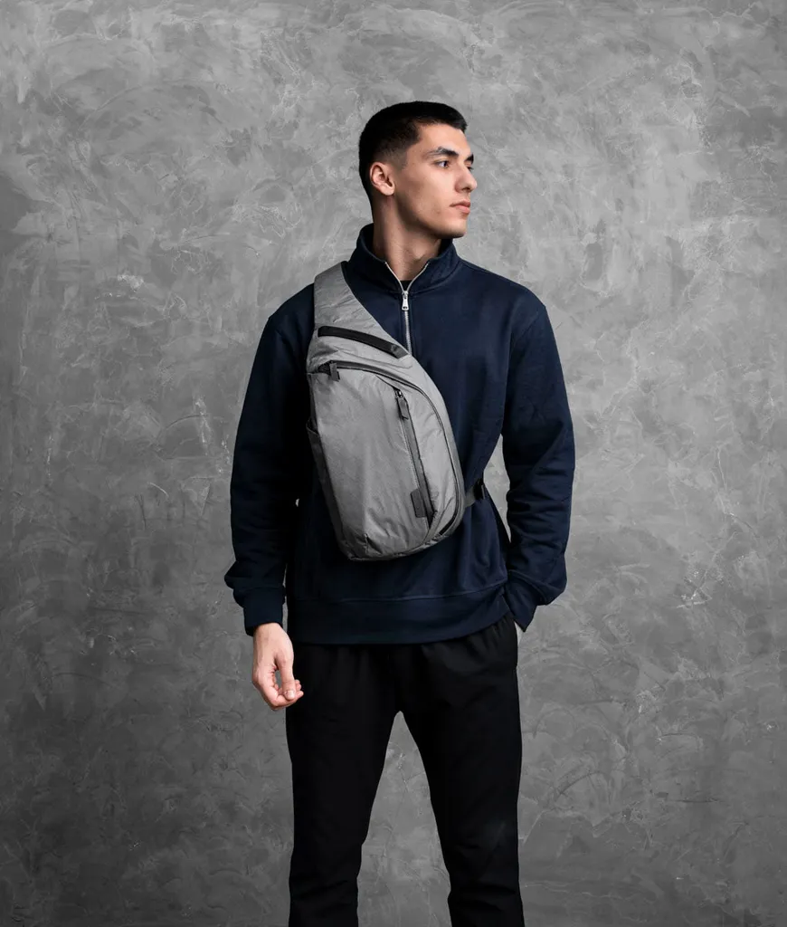 Metro Crossbody (Left) - Ultradyne