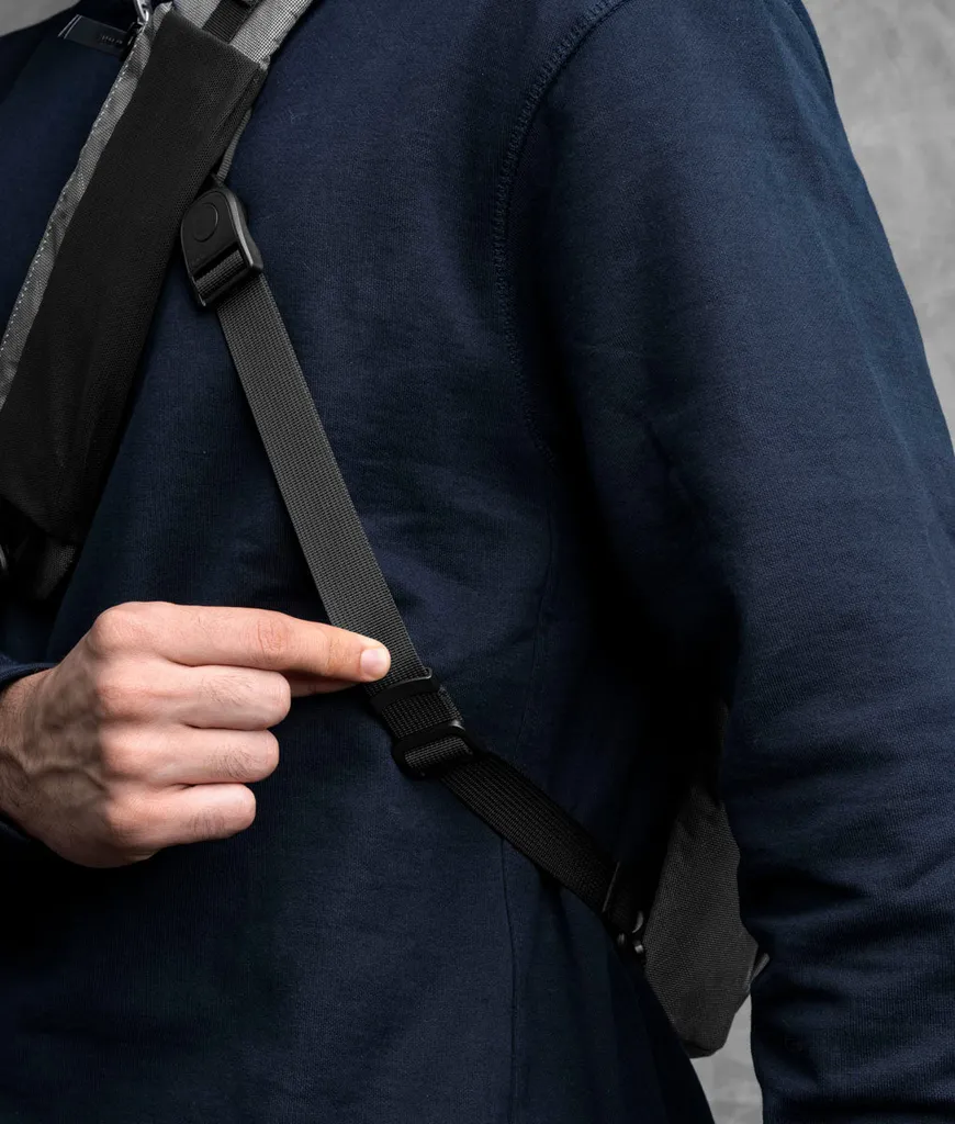 Metro Crossbody (Left) - Ultradyne