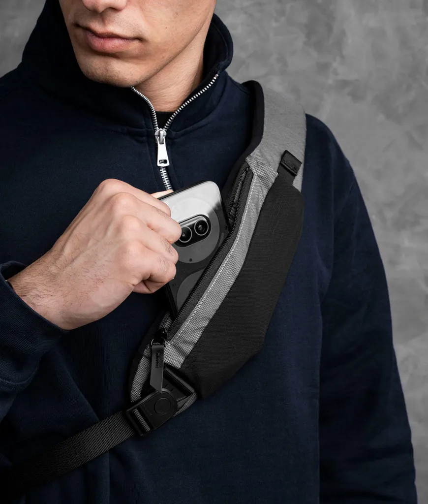 Metro Crossbody (Left) - Ultradyne