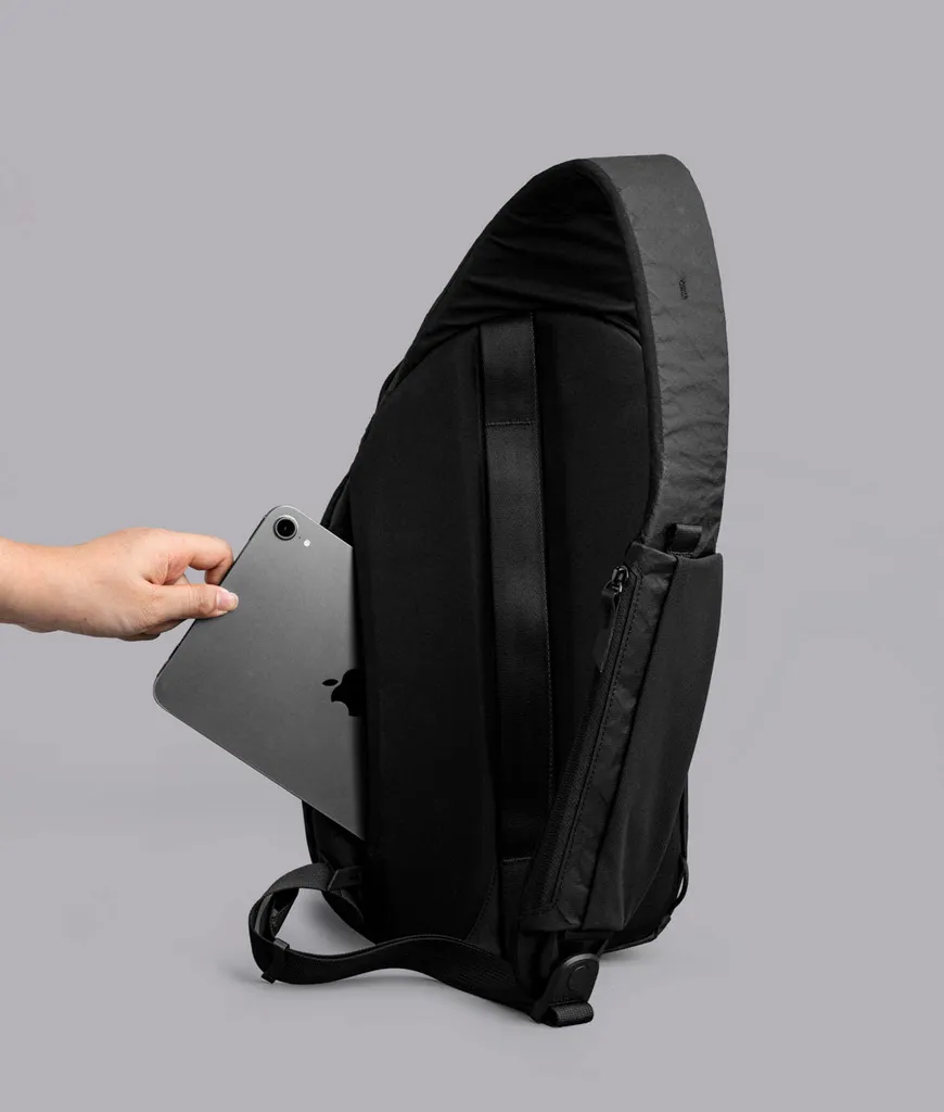 Metro Crossbody (Left) - Ultradyne