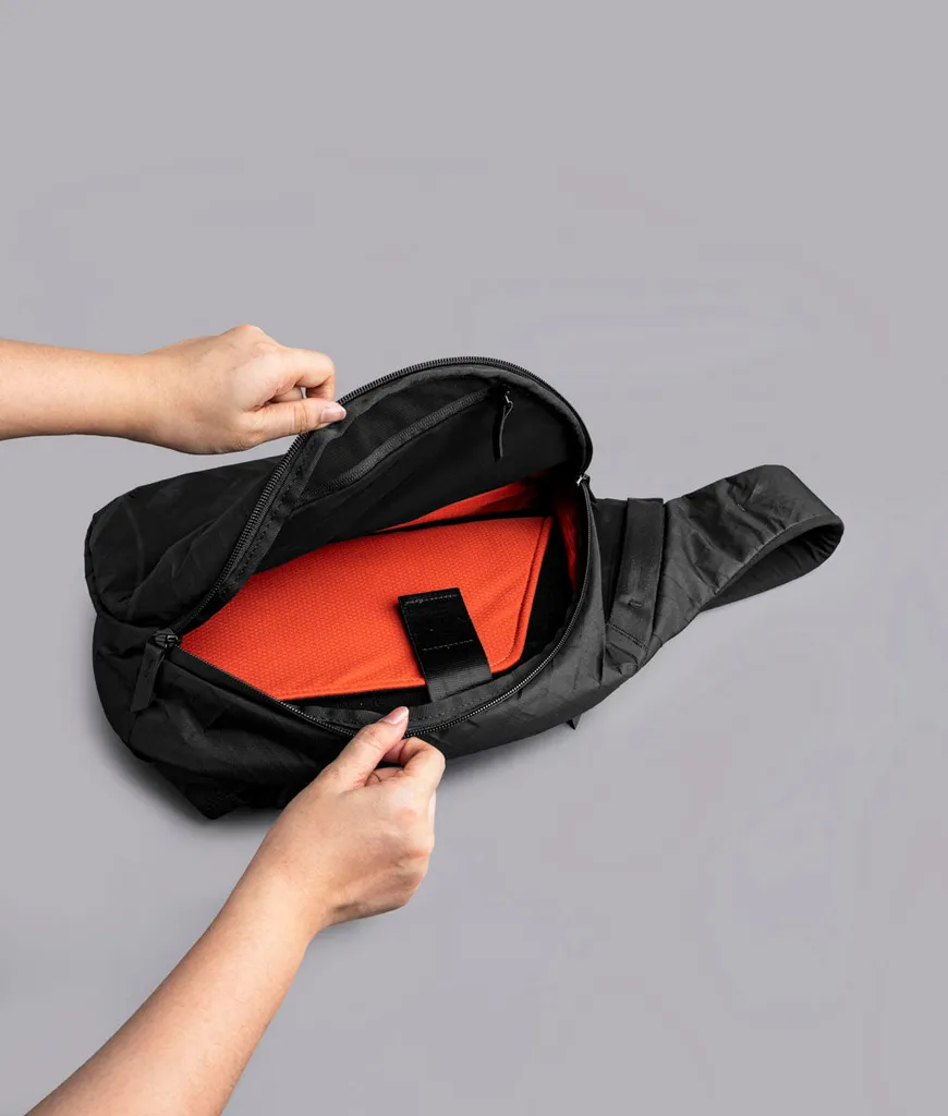 Metro Crossbody (Left) - Ultradyne