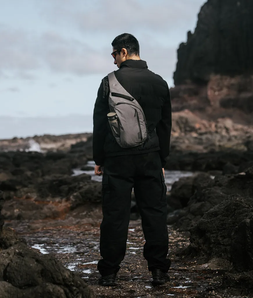 Metro Crossbody (Left) - Ultradyne