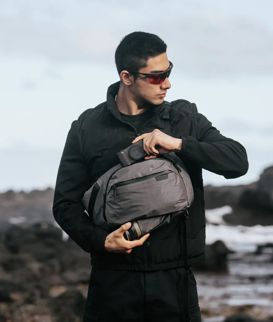 Metro Crossbody (Left) - Ultradyne