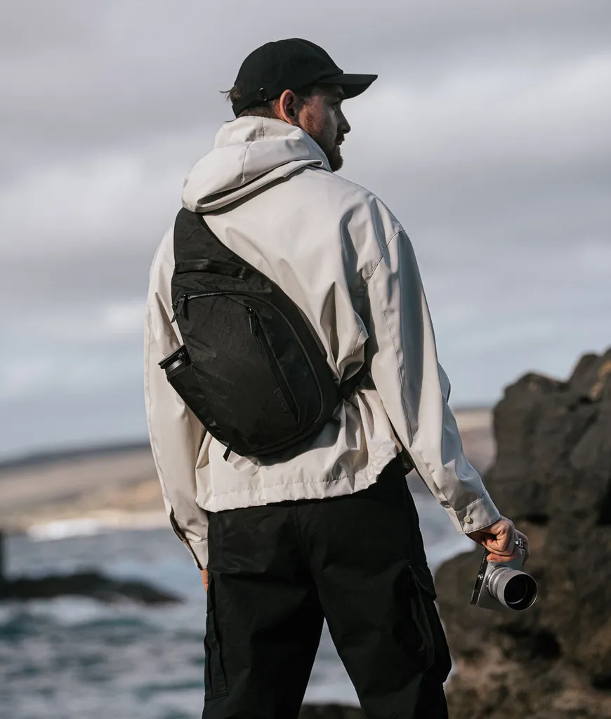 Metro Crossbody (Left) - Ultradyne