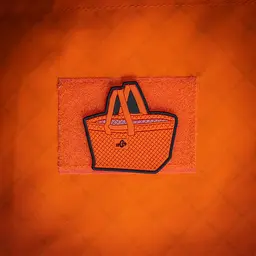 Carryology x Alpha One Niner, FRAKTAOLOGI Tote