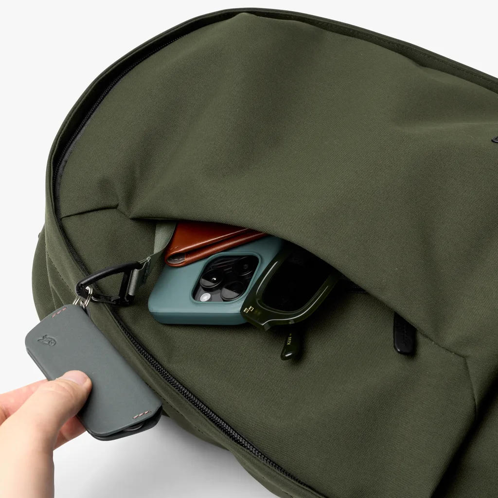 Classic Backpack (Third Edition)