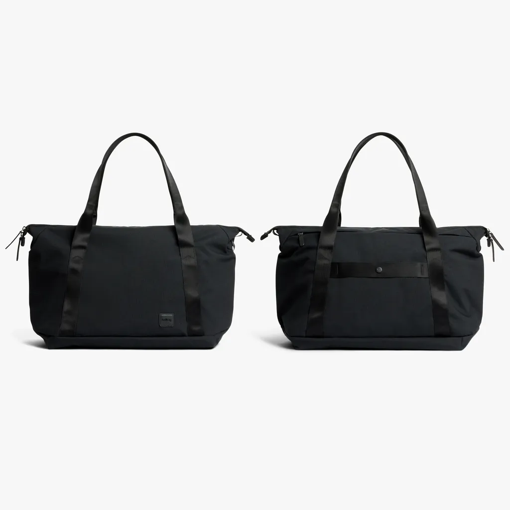 Classic Getaway Bag