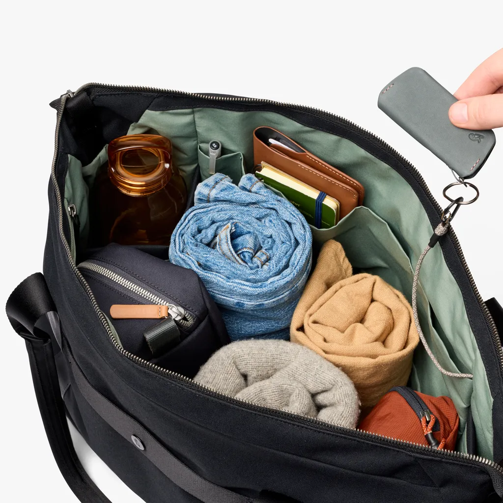 Classic Getaway Bag