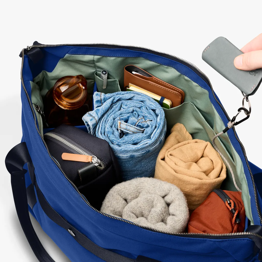 Classic Getaway Bag