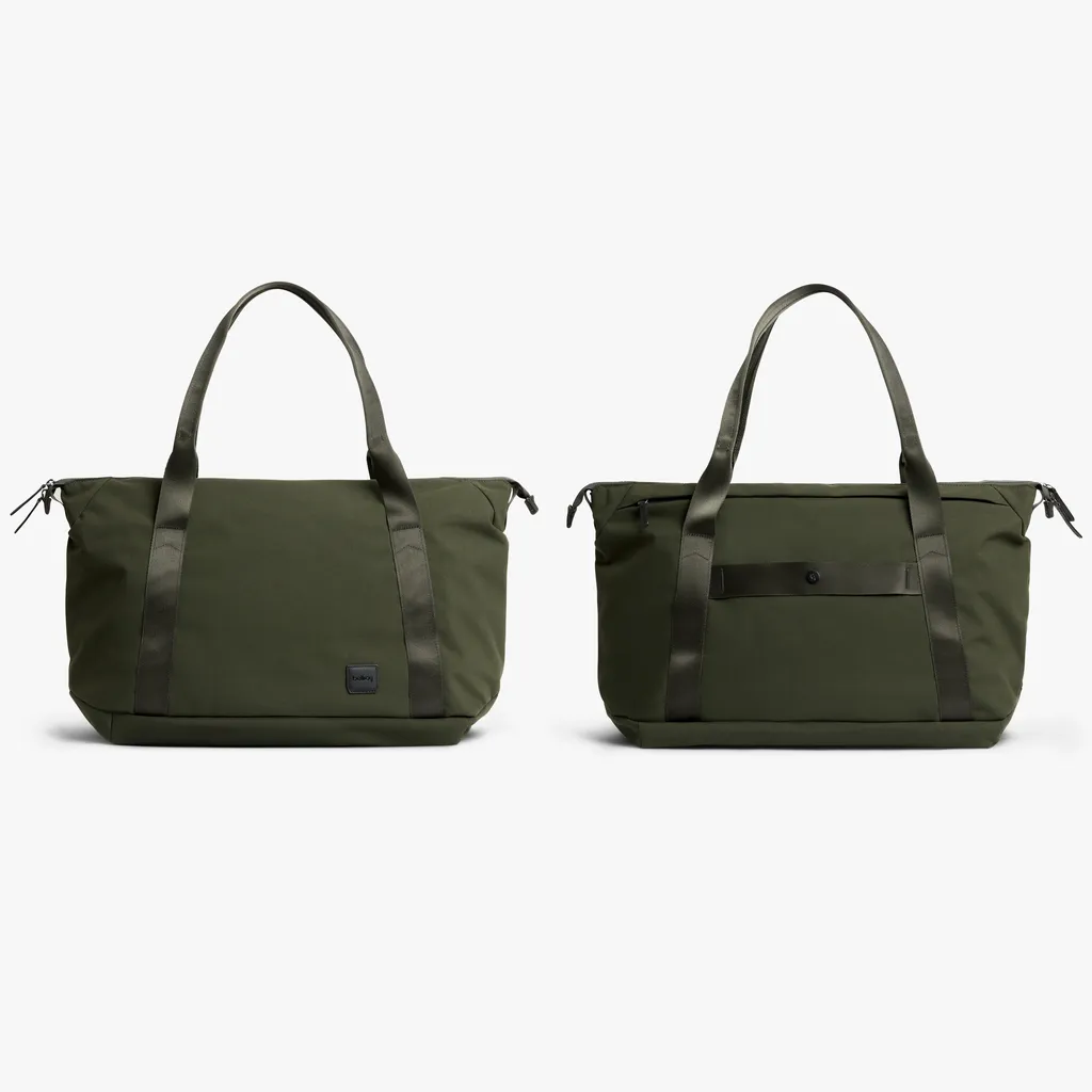Classic Getaway Bag
