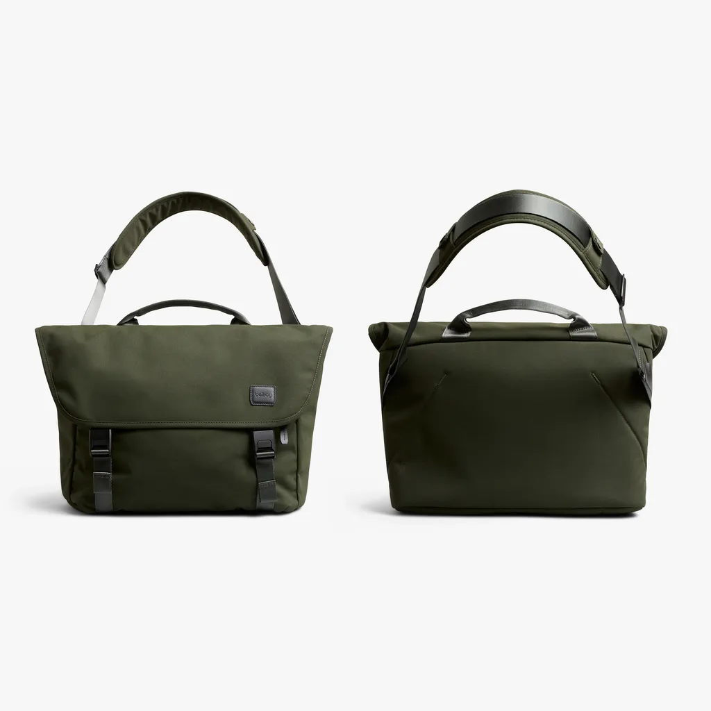 Classic Messenger 13L