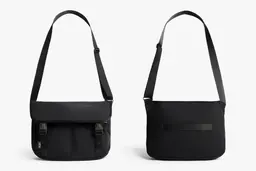 Cinch Messenger Bag