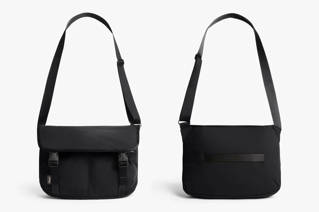 Cinch Messenger Bag