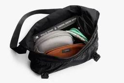 Cinch Messenger Bag