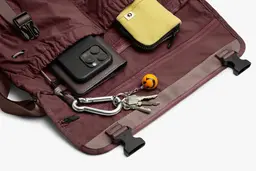 Cinch Messenger Bag