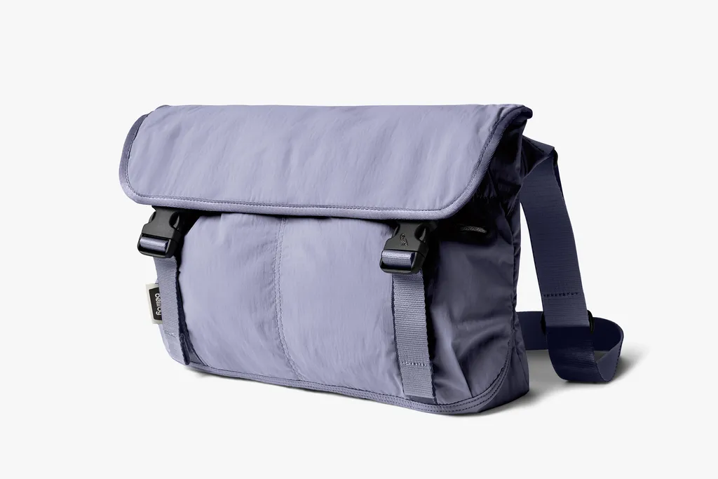 Cinch Messenger Bag