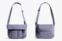Cinch Messenger Bag
