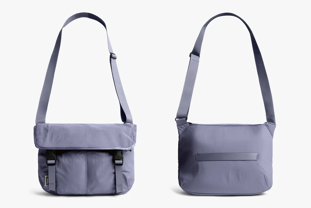 Cinch Messenger Bag