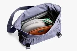 Cinch Messenger Bag