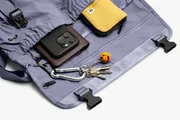 Cinch Messenger Bag