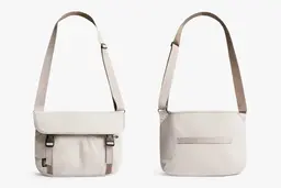 Cinch Messenger Bag