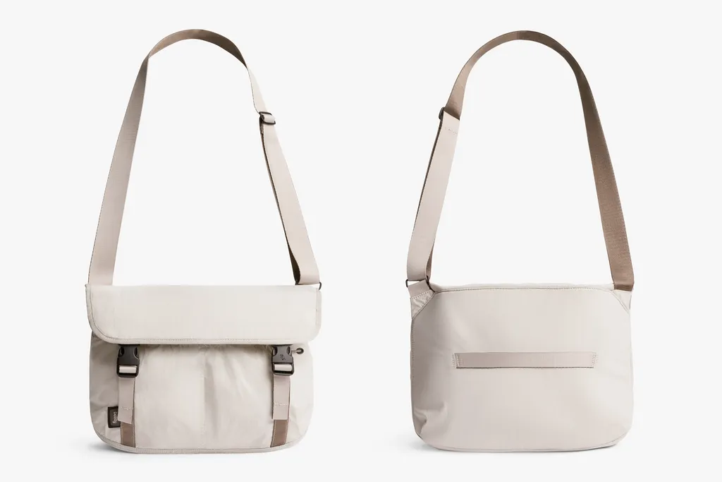 Cinch Messenger Bag