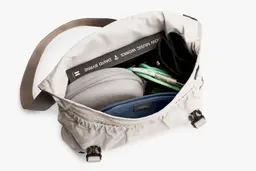 Cinch Messenger Bag
