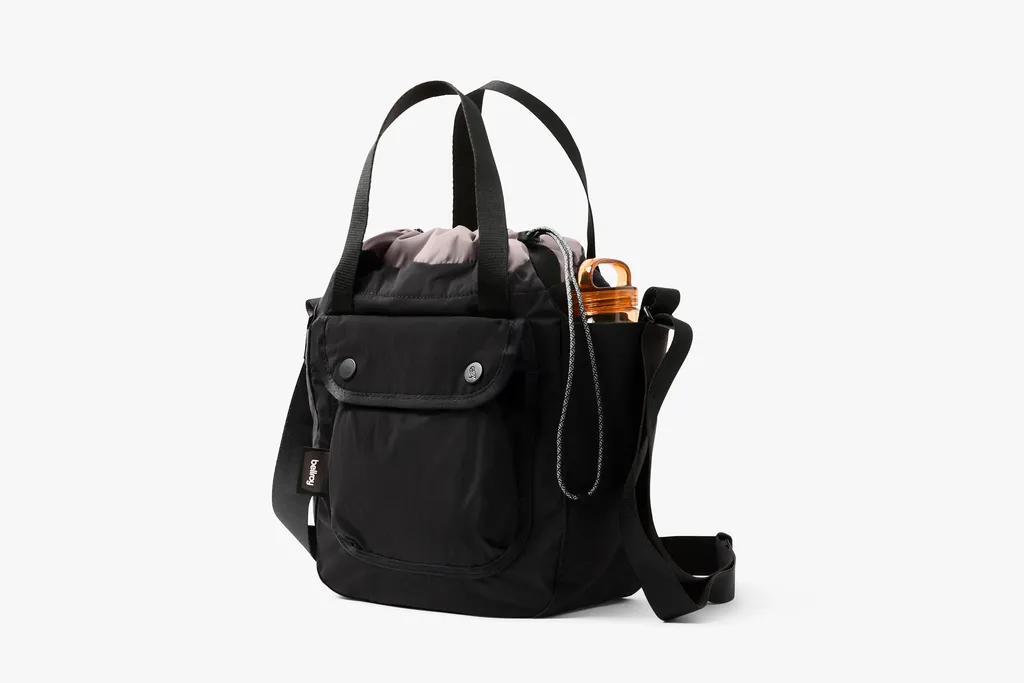 Cinch Bucket Bag